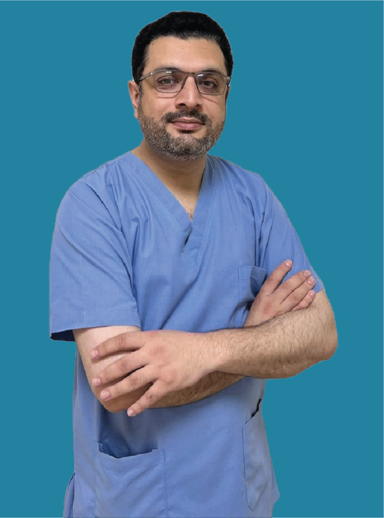 Dr. Liaqat Hussain