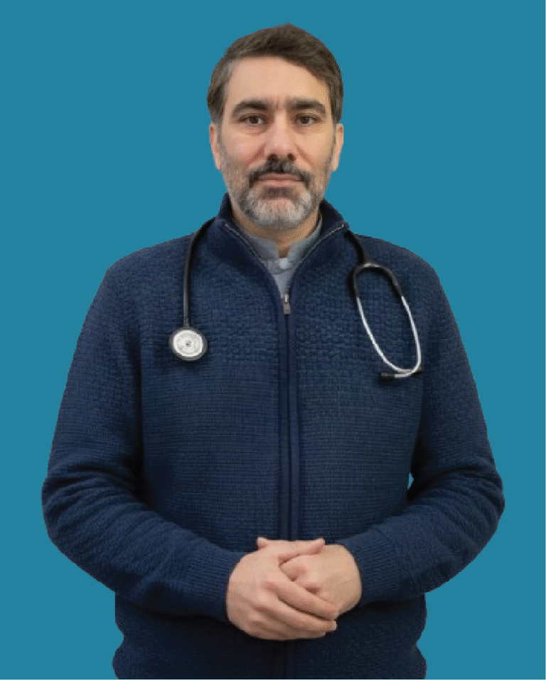 Dr. Usman Gul